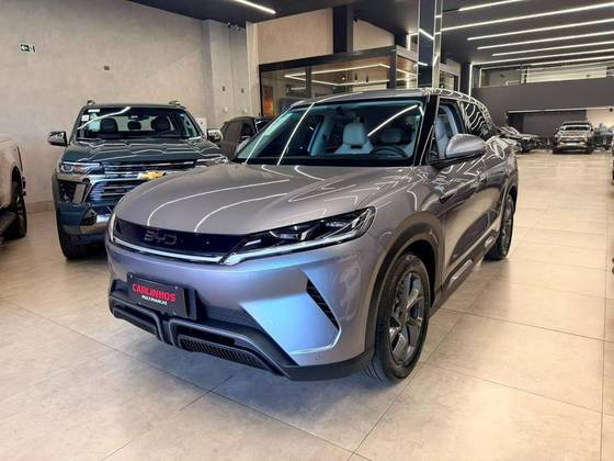 BYD YUAN PRO 45,1 KW ELÉTRICO BYD YUAN PRO 45,1 KW ELÉTRICO